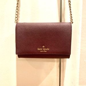 kate spade iPhone crossbody